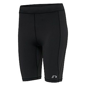 Dámské kompresní kalhoty krátké Newline Core Sprinters Women černá XL obraz