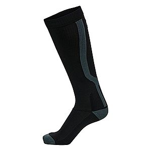 Kompresní běžecké podkolenky Newline Compression Sock černá 43-46 obraz