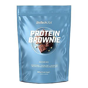 Protein Brownie - Biotech USA 600 g obraz