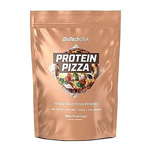 Protein Pizza - Biotech USA 500 g Celozrnná obraz