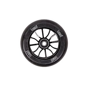 Kolečka LMT S Wheel 110 mm s ABEC 9 ložisky černo-černá obraz
