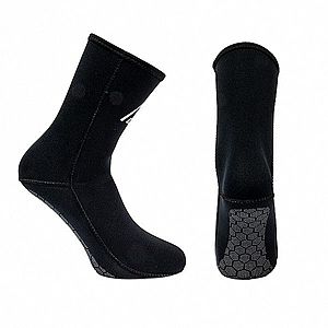 Neoprenové ponožky Agama Sigma 5 mm černá 46/47 obraz