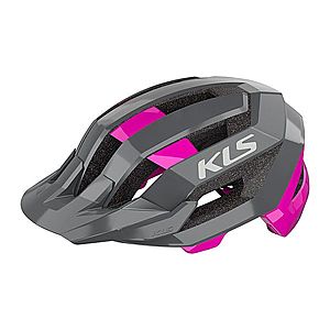 Cyklo přilba Kellys Sharp Pink L/XL (58-61) obraz