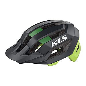 Cyklo přilba Kellys Sharp Green L/XL (58-61) obraz