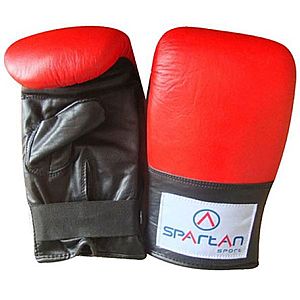 Tréninkové boxerské rukavice Spartan Pytlovky obraz