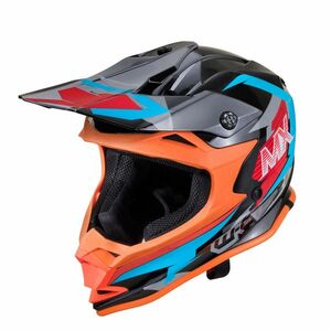 Motokrosová helma W-TEC V321 Midnight Fire XL (61-62) obraz