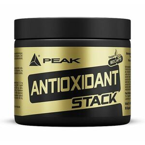 Antioxidant Stack - Peak Performance 90 kaps. obraz