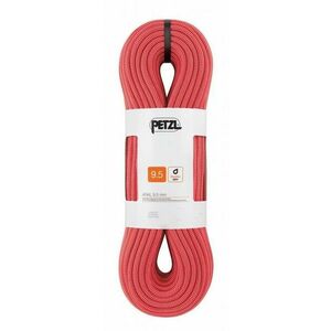 Petzl ARIAL 9, 5 mm, červené lano 80m obraz