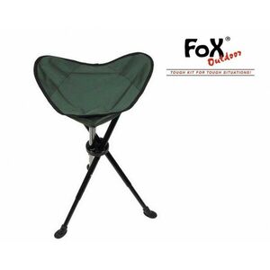 FOX rybářská židle nastavitelná obraz
