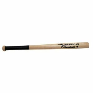 MFH baseball "BAT 26" pálka, natural dřevo 66 cm obraz