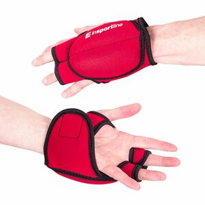 Zátěžové rukavice inSPORTline Guanty 2x0, 5 kg obraz