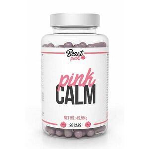 Pink Calm - Beast Pink 90 kaps. obraz