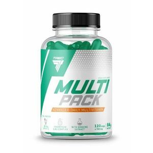 Multi Pack - Trec Nutrition 120 kaps. obraz