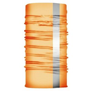 WARAGOD Värme multifunkční šátek, fluorescenční oranžový obraz