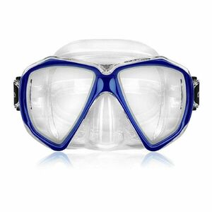 Potápěčská maska Aropec Hornet modrá obraz