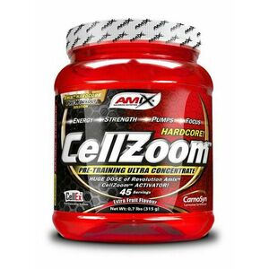 CellZoom Hardcore - Amix 315 g Blue Raspberry obraz