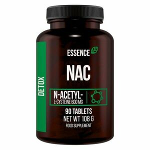 NAC - Essence Nutrition 90 tbl. obraz