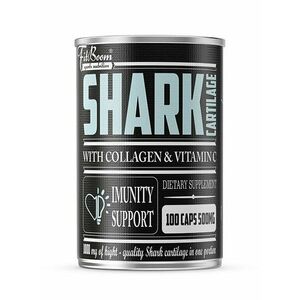 Shark Cartilage - FitBoom 100 kaps. obraz