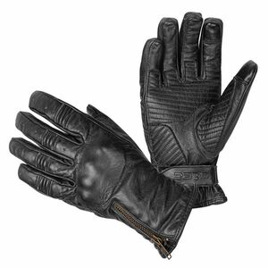 Moto rukavice W-TEC Inverner černá 3XL obraz
