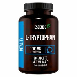 L-Tryptophan - Essence Nutrition 90 tbl. obraz