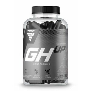 GH UP - Trec Nutrition 120 kaps. obraz