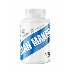 Man Maker - Swedish Supplements 150 kaps. obraz
