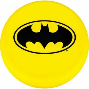 Warner Bros FLY Pěnový létající talíř, žlutá, velikost obraz