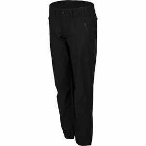 Willard CAROLINE Dámské kalhoty z tenkého softshellu, černá, velikost obraz