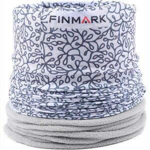 Finmark FSW-125 Multifunkční šátek, šedá, velikost obraz