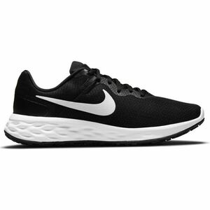 Nike REVOLUTION 6 Pánská běžecká obuv, černá, velikost 45.5 obraz