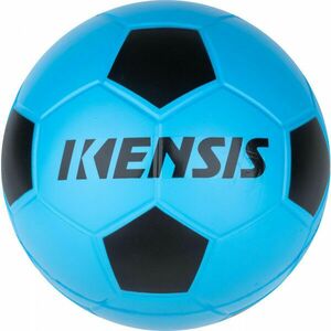 Kensis DRILL 4 Pěnový fotbalový míč, modrá, velikost obraz