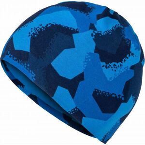 Lewro URITH Dětská čepice, tmavě modrá, velikost obraz
