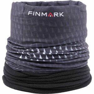 Finmark FSW-119 Multifunkční šátek, černá, velikost obraz