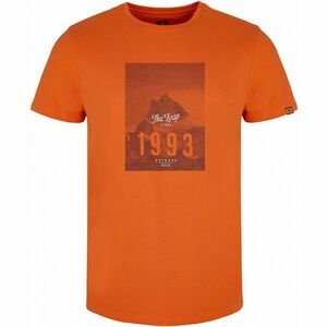Loap ANILL Pánské triko, oranžová, velikost obraz