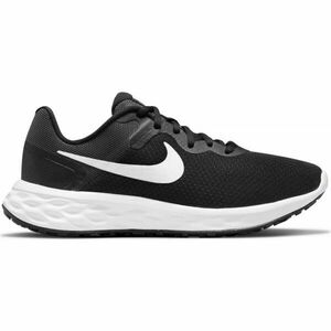 Nike REVOLUTION 6 W Dámská běžecká obuv, černá, velikost 37.5 obraz