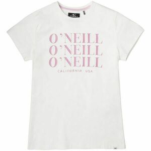 O'Neill ALL YEAR Dívčí tričko, bílá, velikost obraz