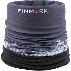 Finmark FSW-116 Multifunkční šátek, tmavě šedá, velikost obraz