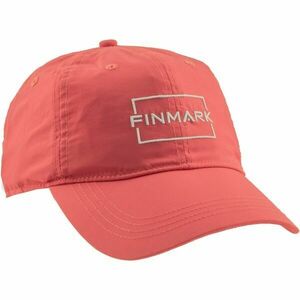 Finmark FNKC223 Letní čepice, červená, velikost obraz