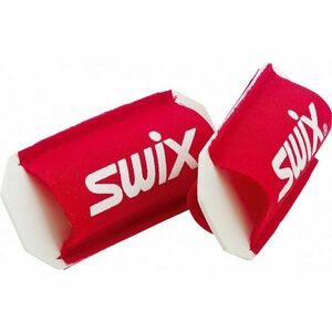 Swix PÁSKY NA BĚŽKY Pásky na běžky, červená, velikost obraz