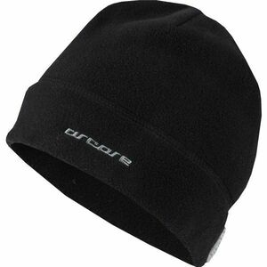 Arcore JAZZ Fleecová čepice, černá, velikost obraz