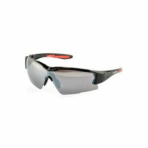 Finmark FNKX2228 Sportovní sluneční brýle, černá, velikost obraz