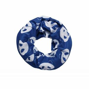 Finmark CHILDREN’S MULTIFUNCTIONAL SCARF Dětský multifunkční šátek, modrá, velikost obraz