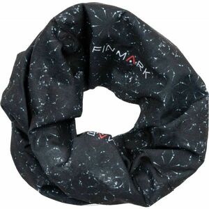Finmark FS-104 Multifunkční šátek, černá, velikost obraz