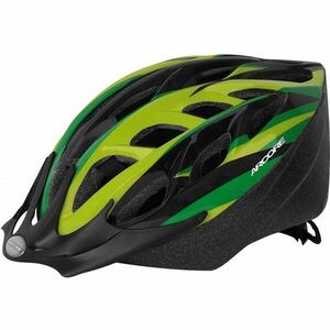 Arcore DODRIO Juniorská cyklistická helma, černá, velikost obraz