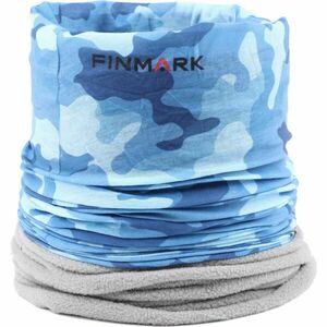Finmark FSW-124 Multifunkční šátek, světle modrá, velikost obraz