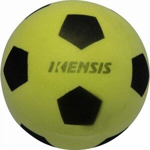 Kensis SAFER 2 Pěnový fotbalový míč, světle zelená, velikost obraz
