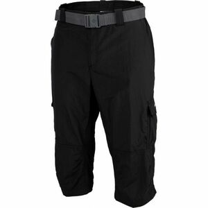 Columbia Pánské kalhoty Pánské kalhoty, černá, velikost S obraz