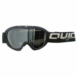 Quick JR CSG-030 Dětské lyžařské brýle, černá, velikost obraz