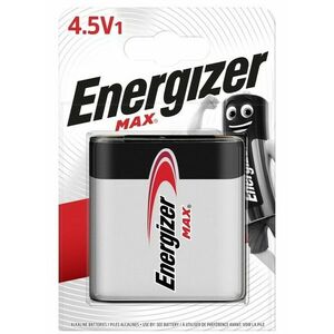 Energizer MAX alkalická baterie 4, 5V 3LR12, 1ks obraz