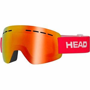 Head SOLAR FMR Lyžařské brýle, červená, velikost obraz